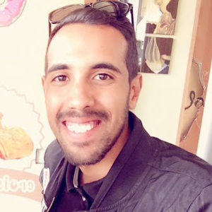 Meet your Posher, Amine